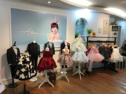 -倾城宝贝儿童摄影(广州天河店)
