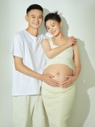 点击看大图 -柒薇映画7v Fix·孕照馆