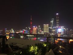-顶层酒吧ROOF(上海艾迪逊酒店)