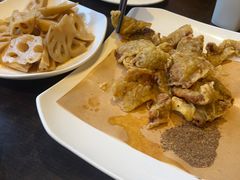 -老牌坊•鲁菜名店•地道济南菜(大观园商埠店)