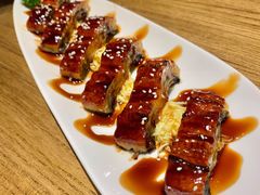 鳗鱼蒲烧-阿吾罗日本料理(K11艺术中心店)
