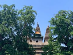 -北京石刻艺术博物馆(五塔寺)