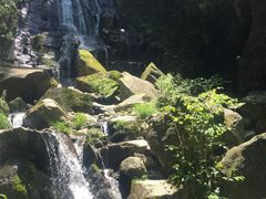 -藏龙百瀑风景区