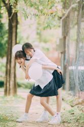 -巴黎婚纱摄影工作室