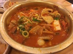 -金北顺大锅家(신사본점)