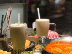 -湊湊火锅·茶憩(杭州湖滨银泰in77店)