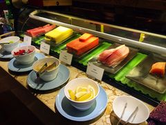 -美盛喜来登大酒店-盛宴标帜餐厅