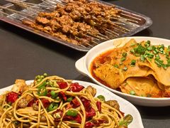 -清真·凡人居·融合餐厅(南山总店)