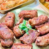 这绝对是我在赣州吃过最辣的夜宵了🔥