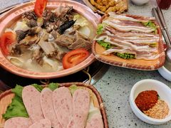 -阿婆情腊排骨火锅(金虹路店)