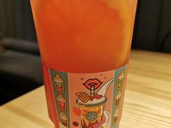 多肉西柚-丁香西饼屋(桂林路店)