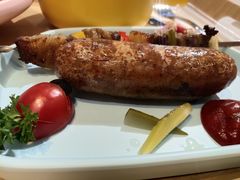 俄式纯肉烤灌肠-库滋明·俄罗斯特色美食(中央大街店)