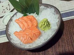 -青叶日式料理(飘亮阳光广场店)
