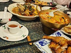 -南沙游艇会·大兵船餐厅