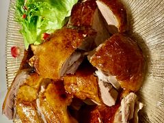 脆皮鸭-玖尹-新派中式餐酒馆