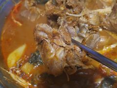 -韩香福脊骨汤锅(上杭路店)