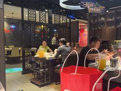 -海底捞火锅(锦艺城店)