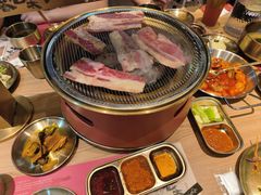 -西塔老太太泥炉烤肉(武汉摩尔城店)