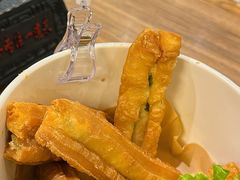 三白油条-锡和无锡菜(景丽苑店)