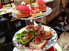 -行者书屋大堂吧 ·下午茶(南京圣和府邸酒店)