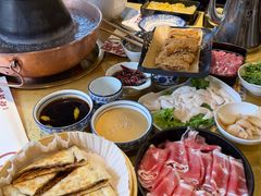-牛街清真满恒記(平安里西大街店)