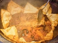 -山河屯铁锅炖鲜鹅·东北菜(开发区一店)