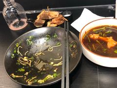 -贡梅老面馆·蟹粉面·无锡特色小吃(南长街主推店)