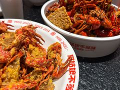 -周姑娘不等味·牛羊肉火锅·螃蟹罗氏虾·烤鱼烤串(高邮店)