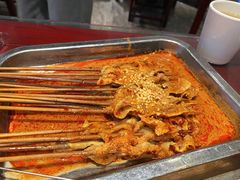 涮牛肚-清真·老兰家(兴善寺西街总店)