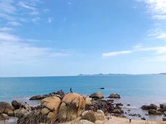 -汕尾风车岛