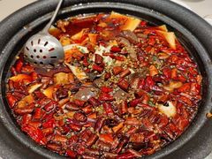 山城毛血旺-漢舍川菜馆(国贸商城店)