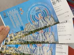 -南昌之星摩天轮