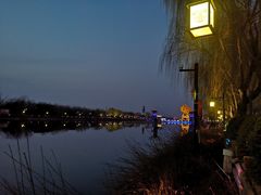 -西安汉城湖景区