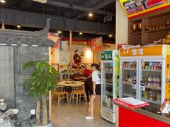 -西昌老号李小肠特色烧烤园(温江店)