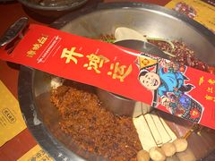 空运脆毛肚-谭鸭血老火锅(龙湖宝山天街店)