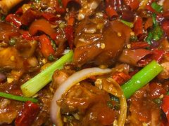 -街角等你.大连海鲜烧烤.经典铁板海鲜串(西安路店)