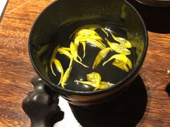 菊花清汤-桐寿司Sushi Tong