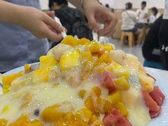 -美肴冰品·汉堡·牛腩饭(总店)