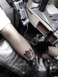 -海王刺青·纹身·穿孔饰品·TATTOO