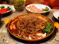 -牛牛章·章鱼水煎肉(光谷世界城店)