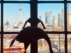 -YUE·6·西式融合餐厅(外滩六号店)