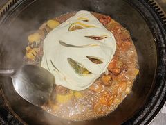 -万里闯关东铁锅炖菜馆(高新旗舰店)