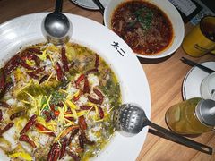 -太二酸菜鱼(中庚漫游城店)