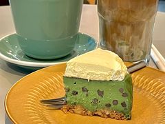烤抹茶芝士蛋糕-BAKER&SPICE(环贸店)