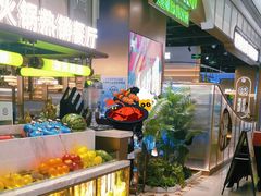 -洪氏嗨捞·广东猪肚鸡·椰子鸡火锅(西咸万象城店)