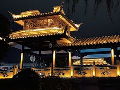 -嘉兴月河历史街区