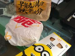 -麦当劳(南京五龙店)