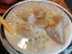 芋头椰汁西米露-七七家的糖水店(南湾街1号店)