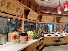 自助取餐区-蜀厨小匠(蒲江店)