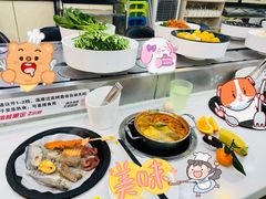 -咕叽咕叽自助烤肉小火锅(茂业清扬店)
